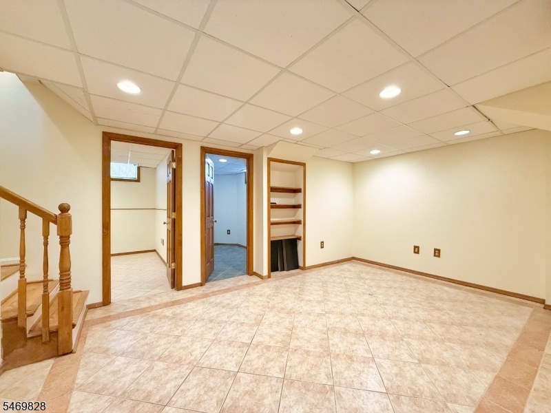 Finished Basement