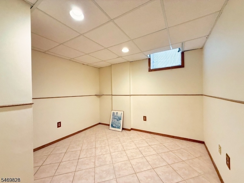 Room in Finished Basement