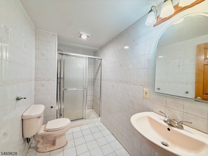 Basement Bathroom