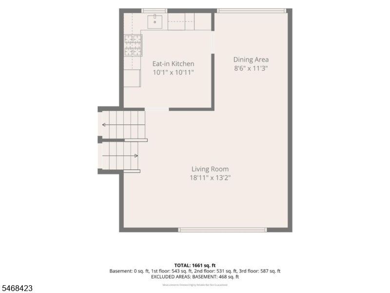 Second floor