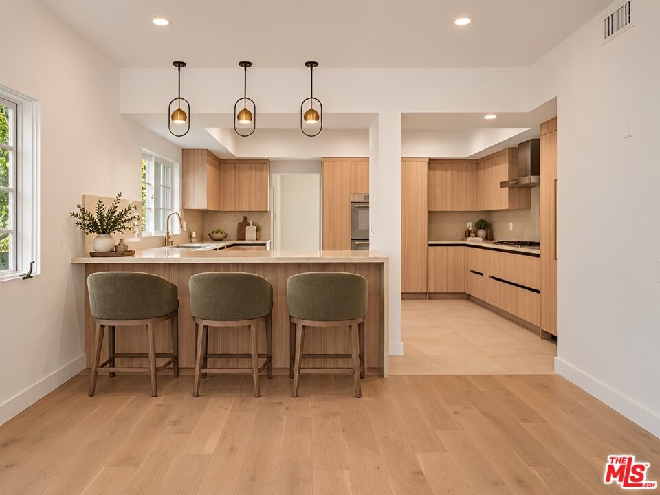 Family Room - Virtually Staged