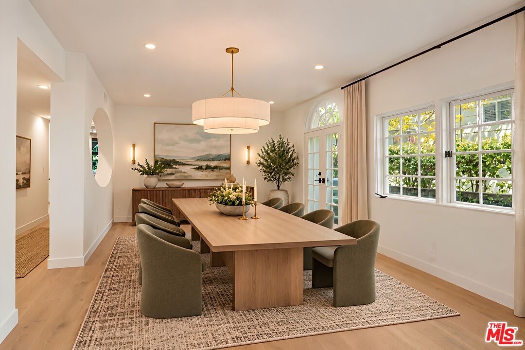 Family Room - Virtually Staged