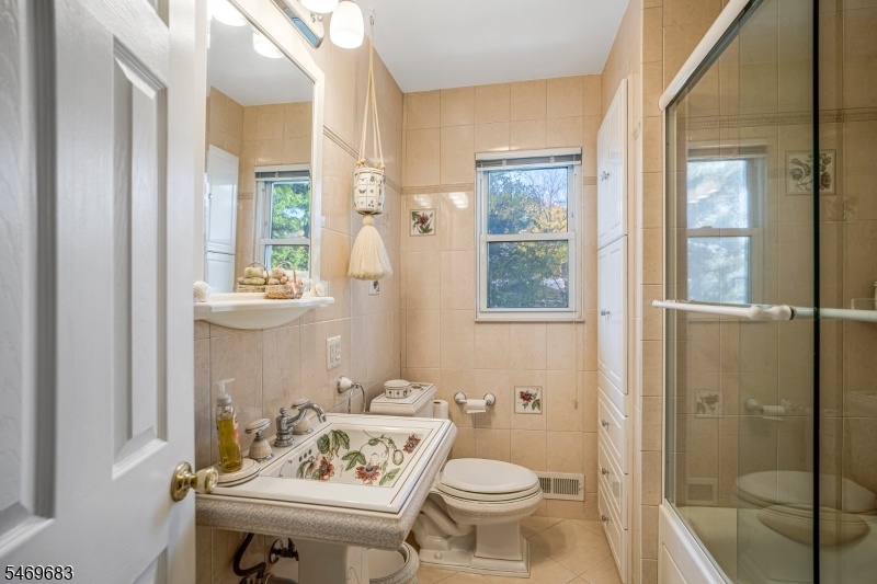 Designer Hall Bath