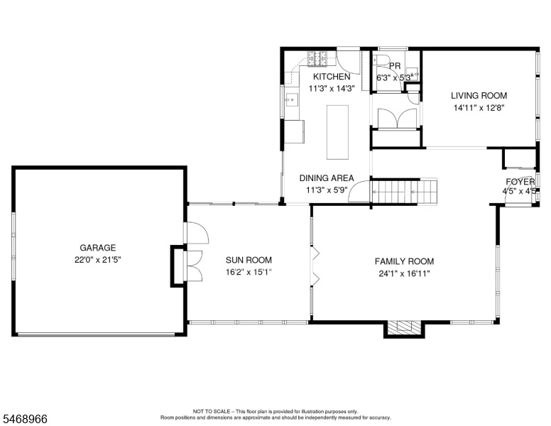 Floor plans