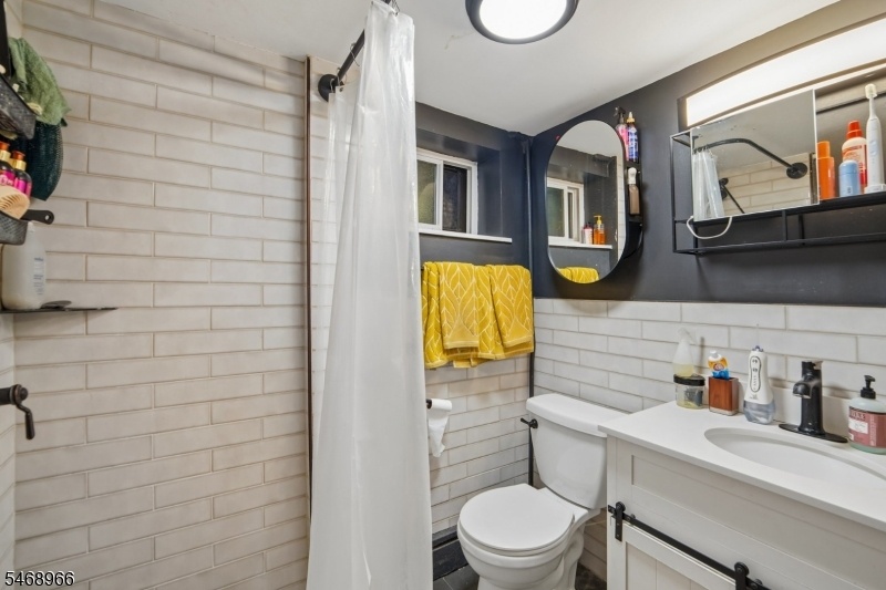 Basement Bathroom