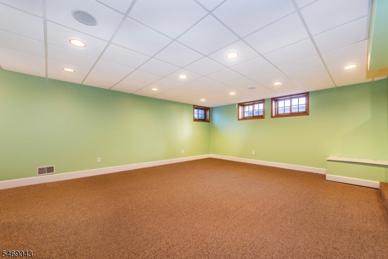 Finished Basement