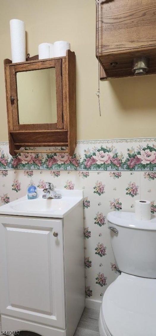 1/2 Bath