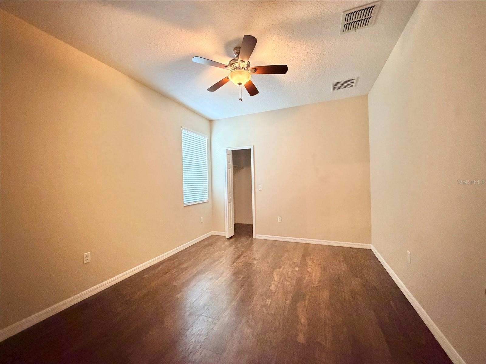 downstairs bedroom