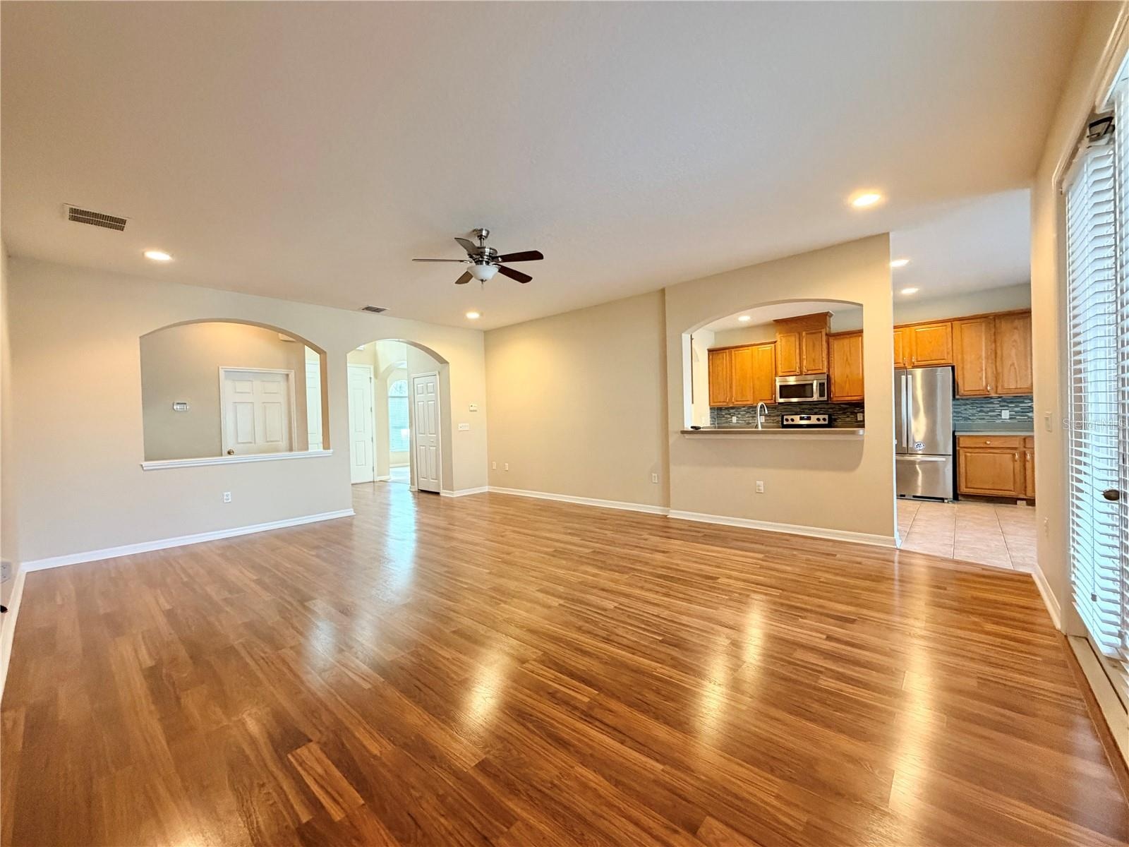 family room