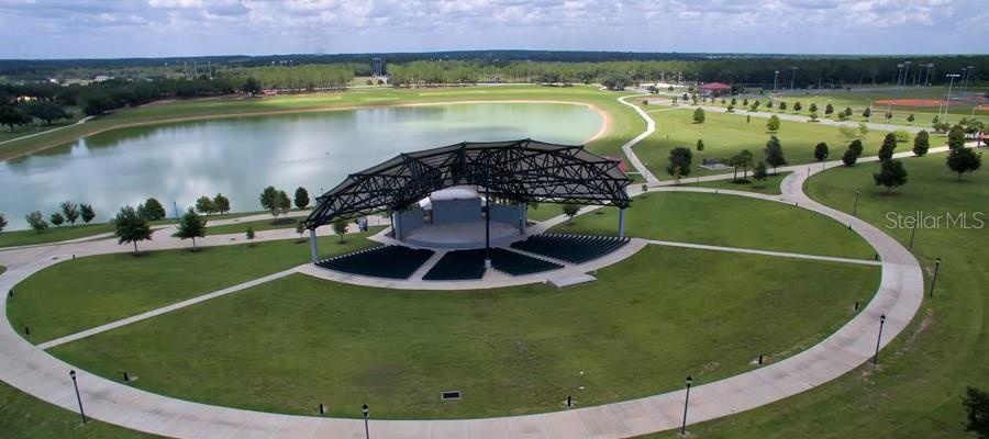 Apopka amphitheater