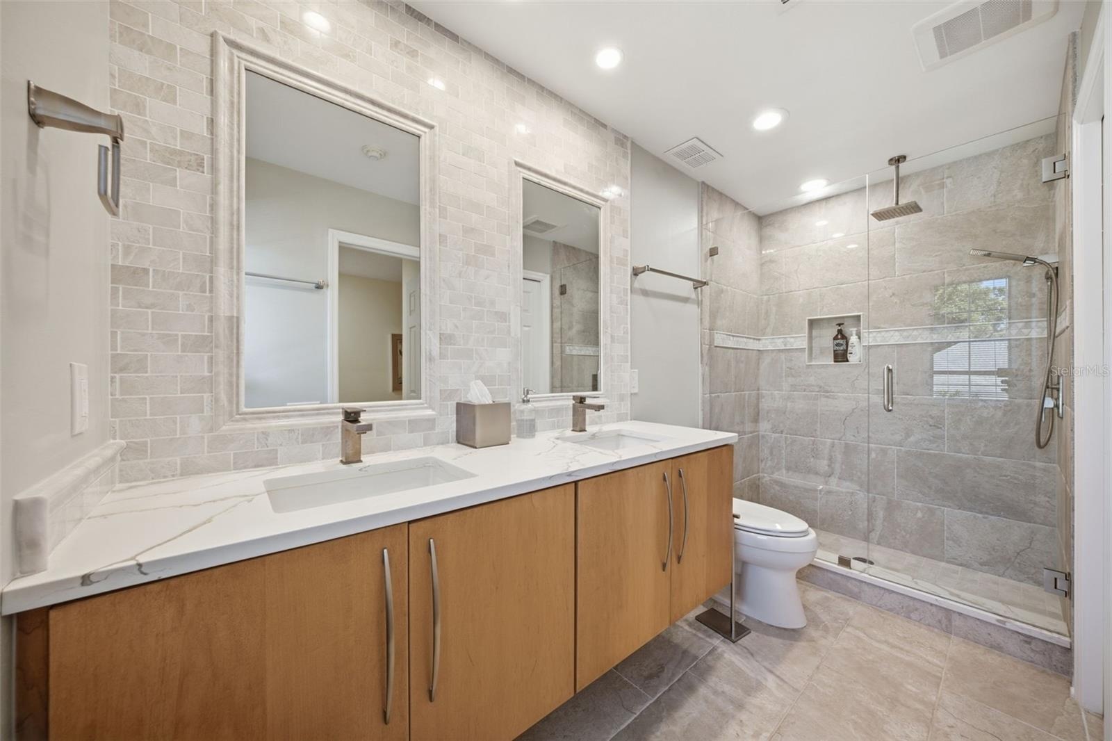 Second Floor Bathroom