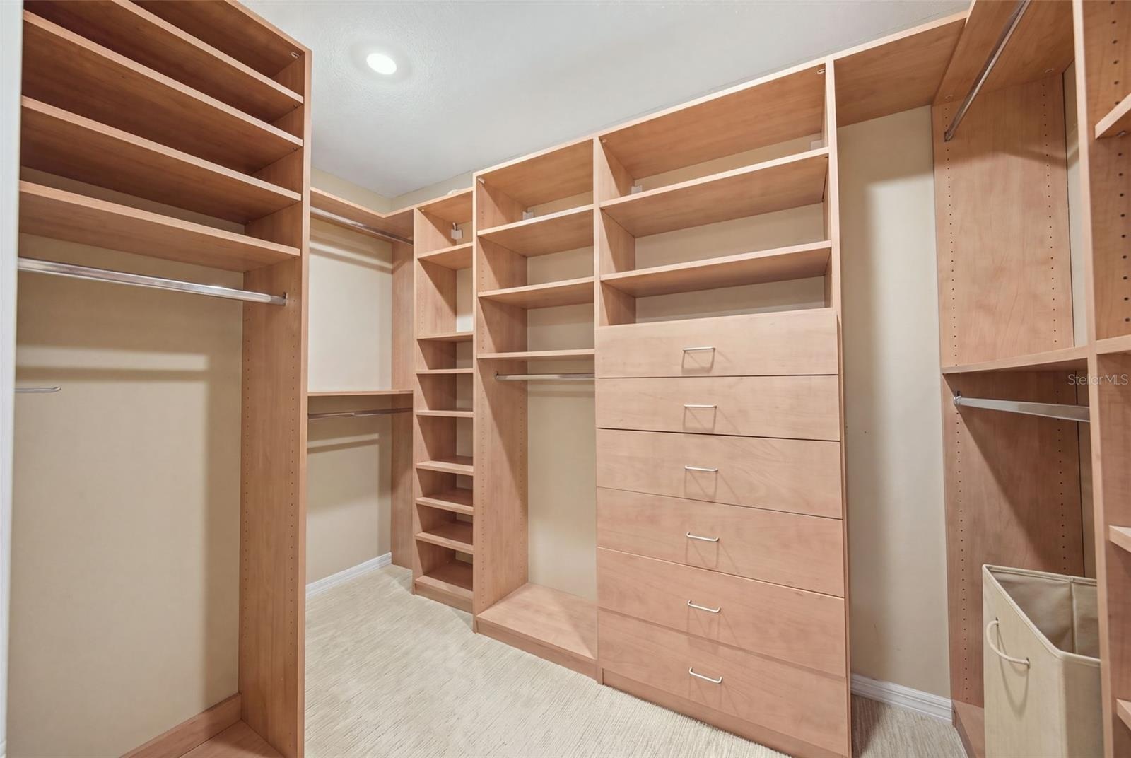 Primary Bedroom - Walk-in Closet #2