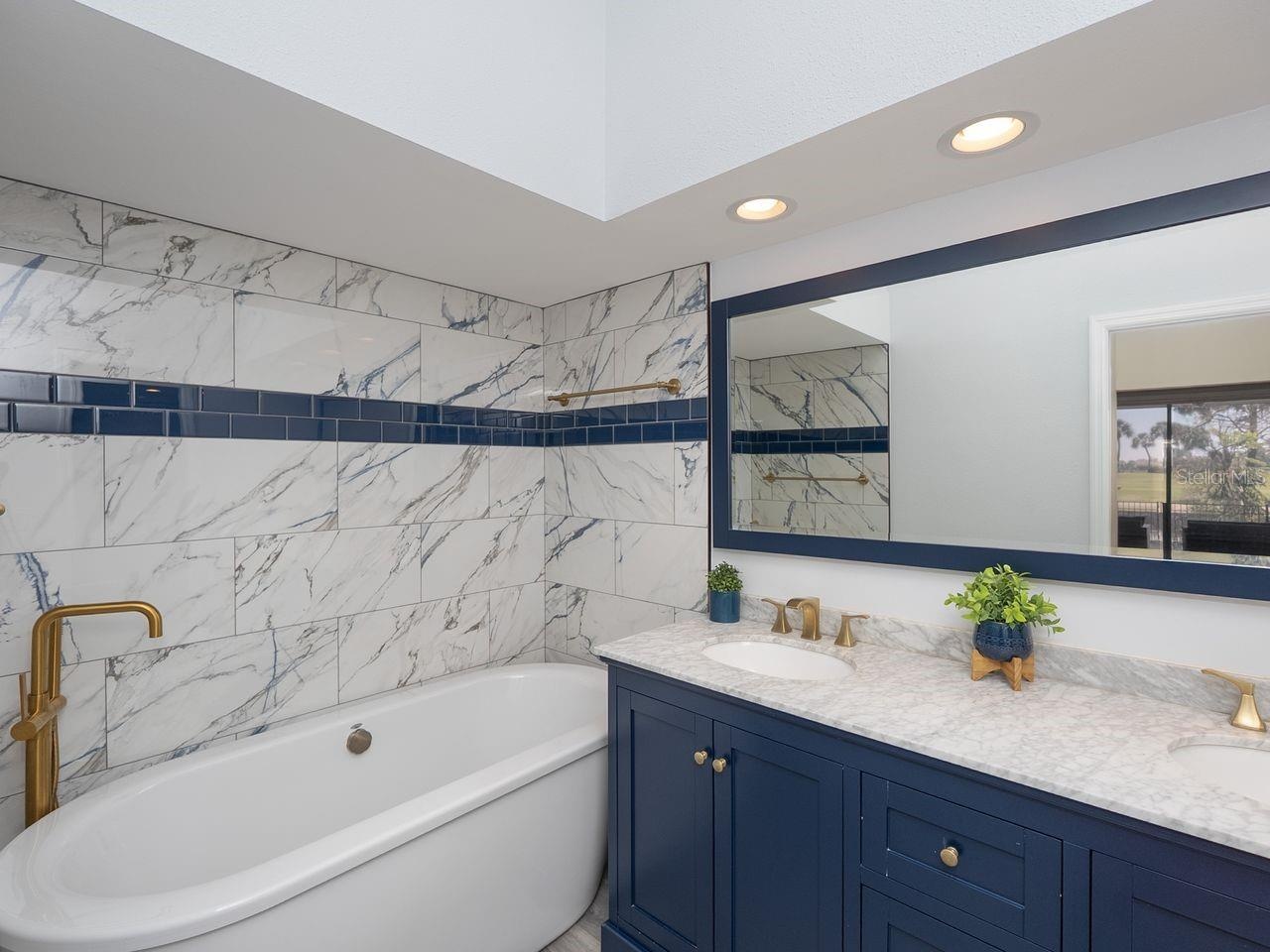primary ensuite bath