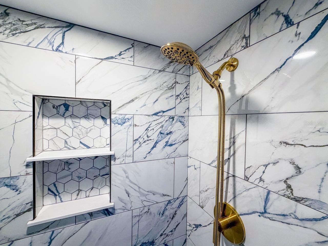 primary shower