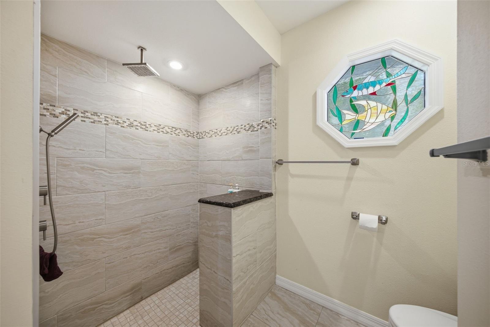 Primary Bedroom Bathroom Shower
