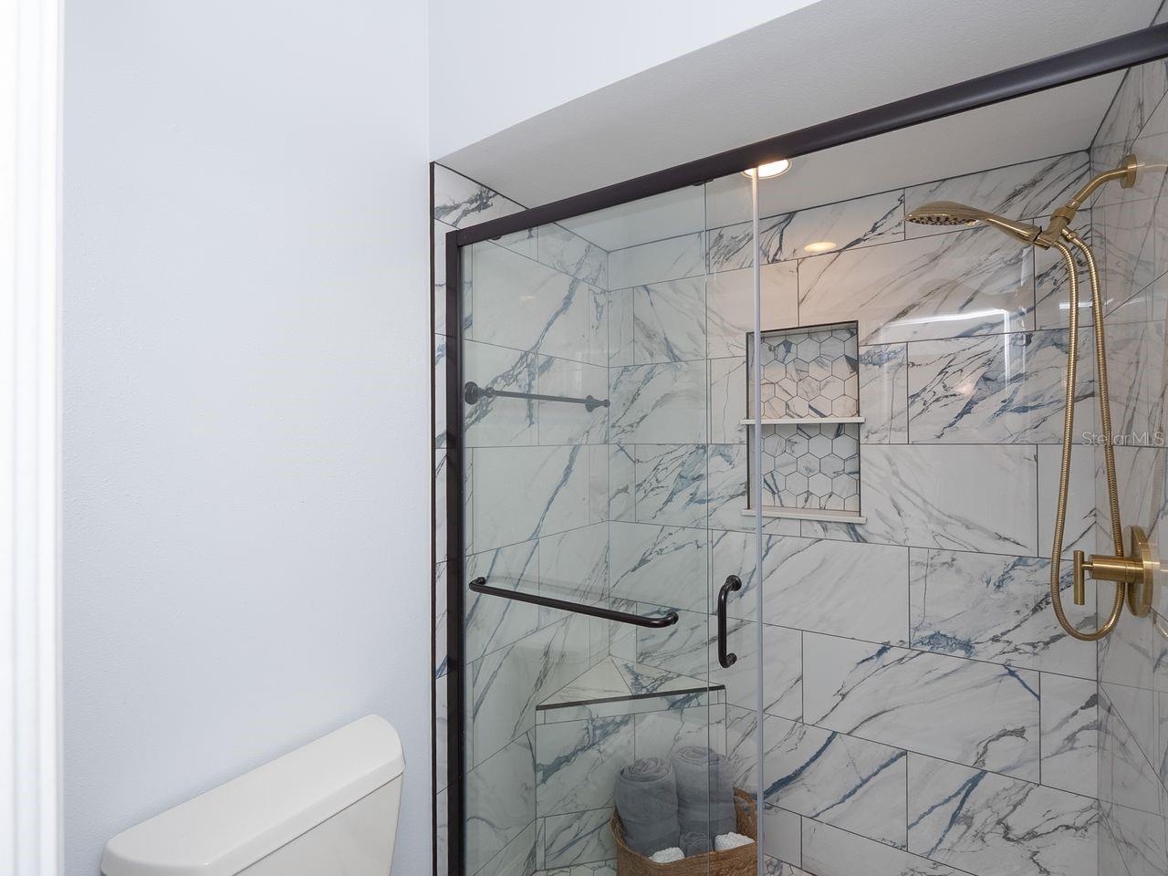 primary shower