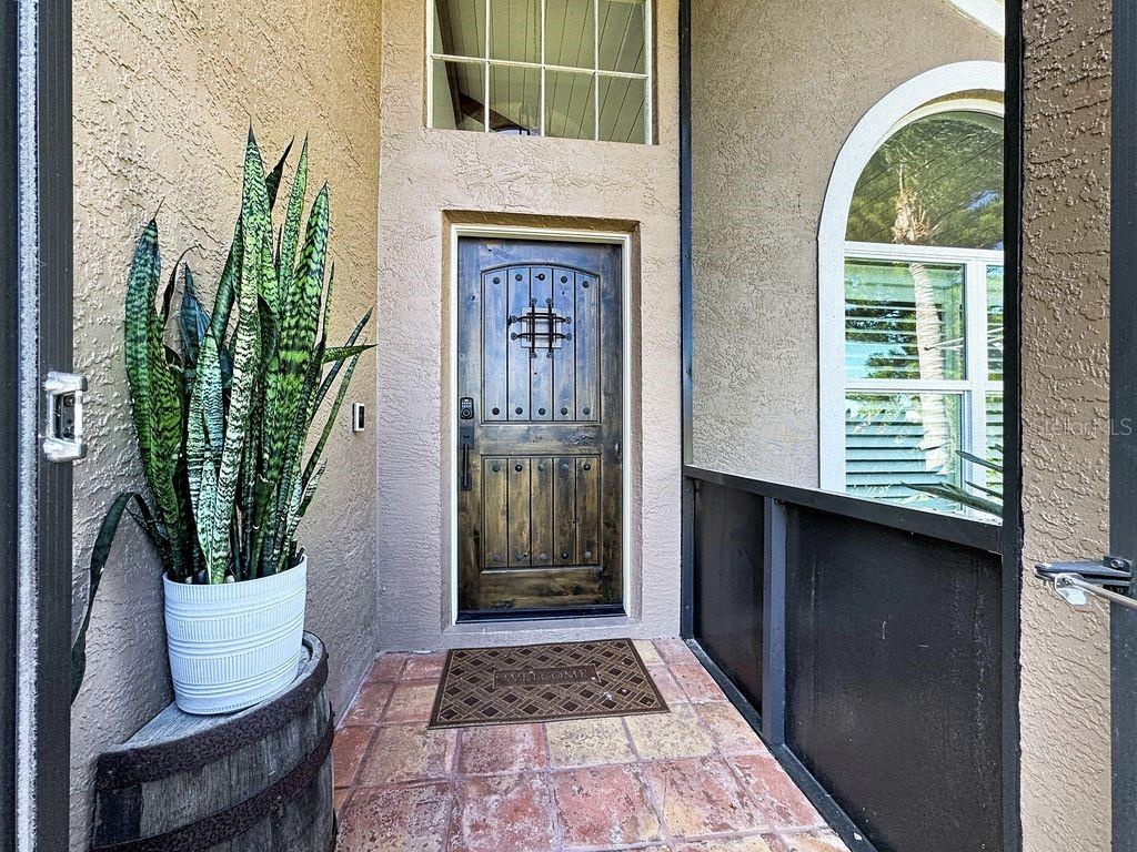 Entry
