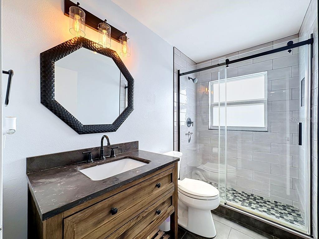 Downstairs bathroom