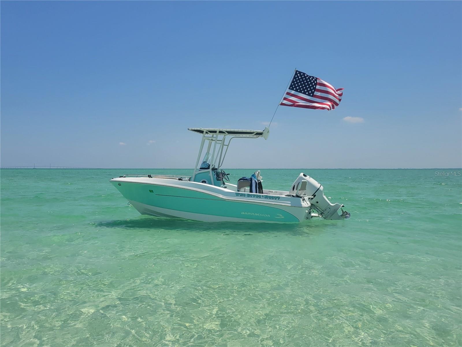 Short Boat Trip To Gulf