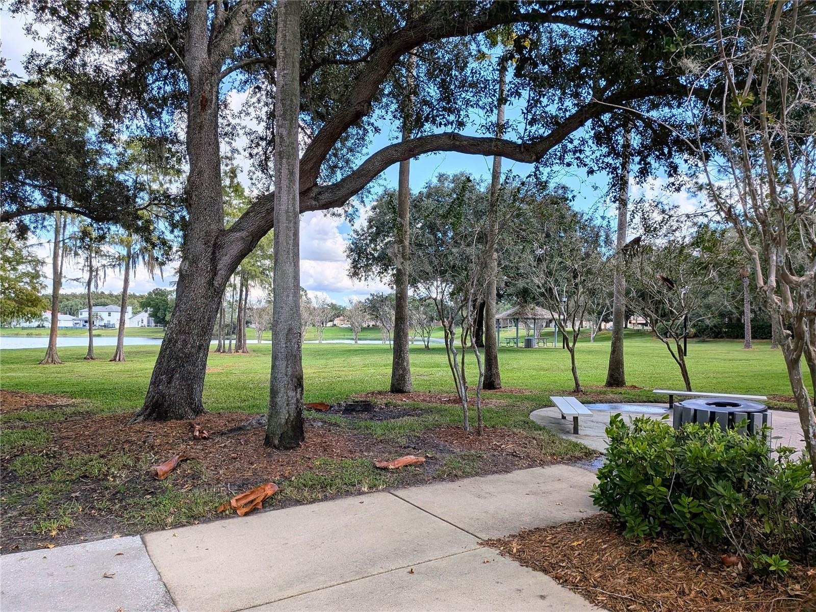 Calabay Park Gazebo