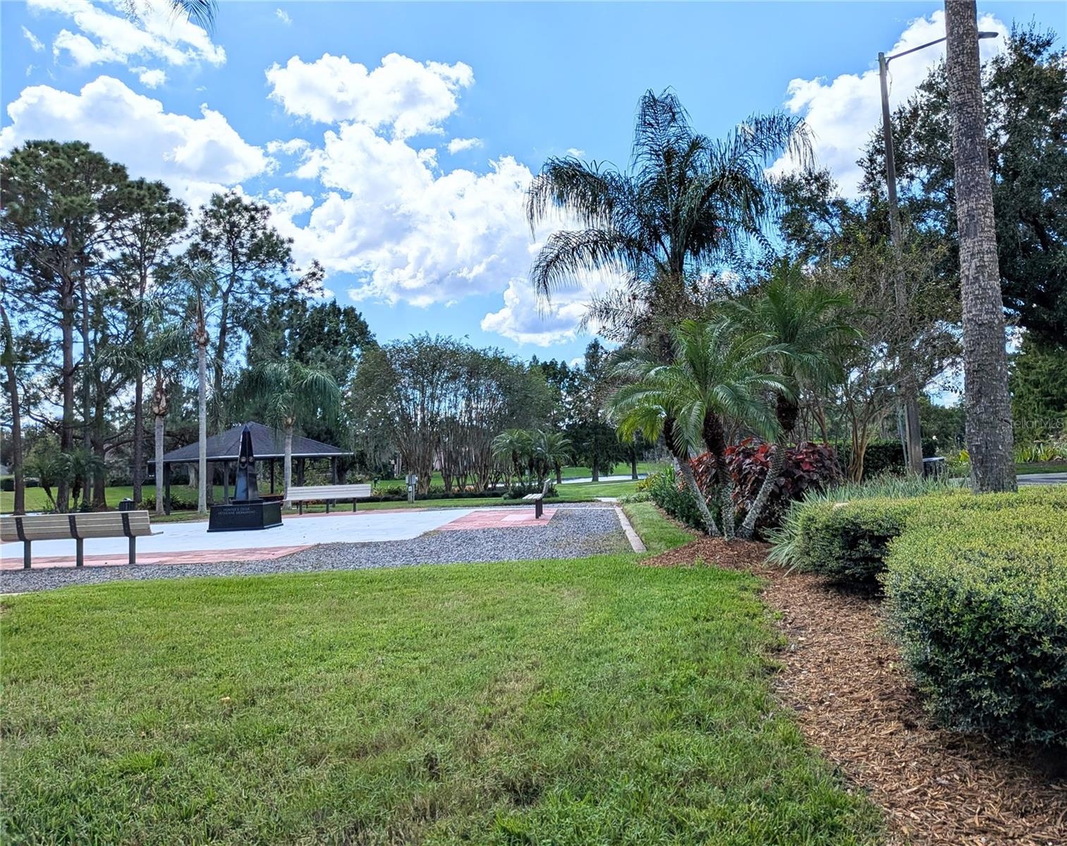 Osprey Park walking trails