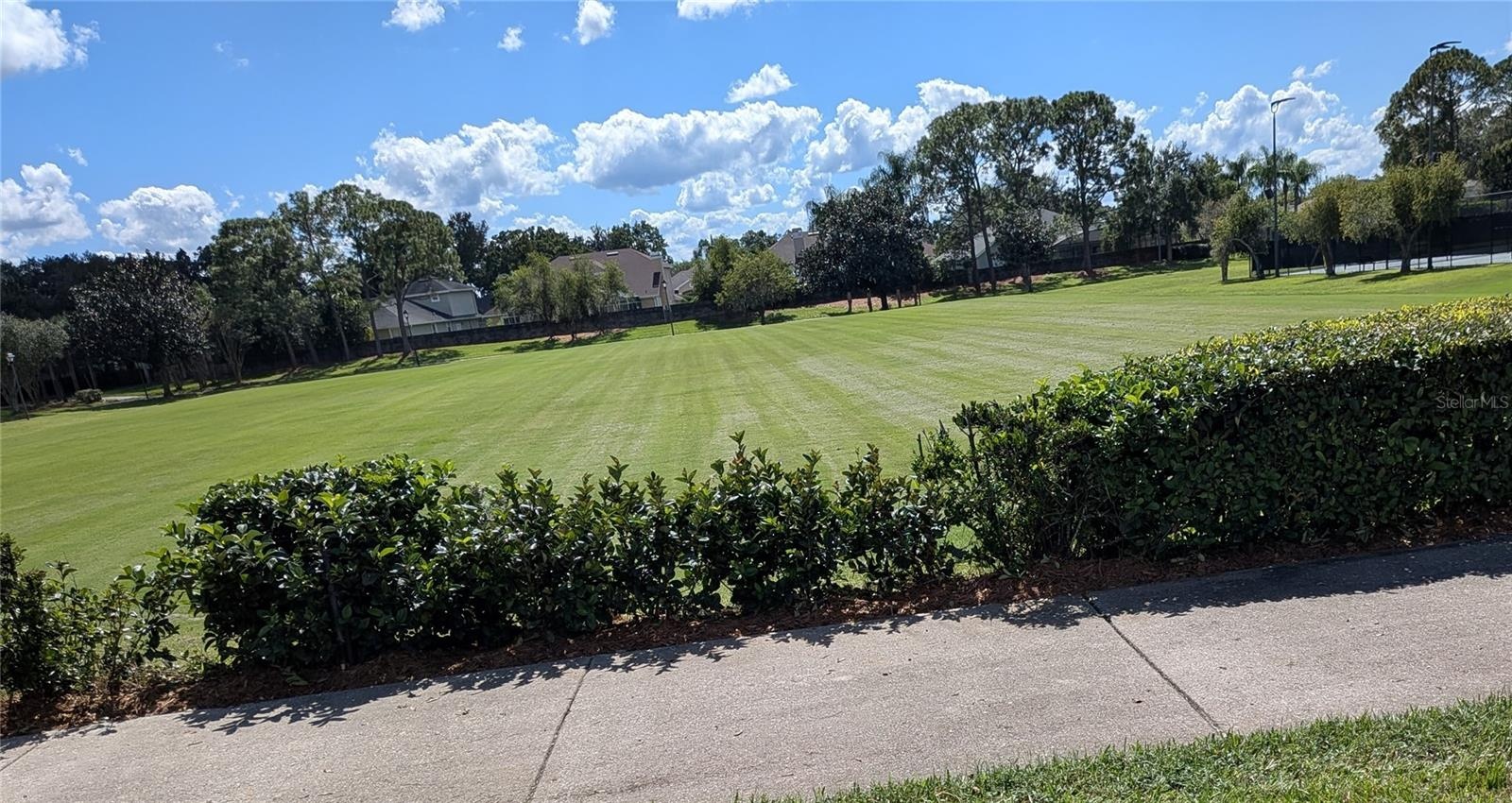 Osprey Park Soccer Field