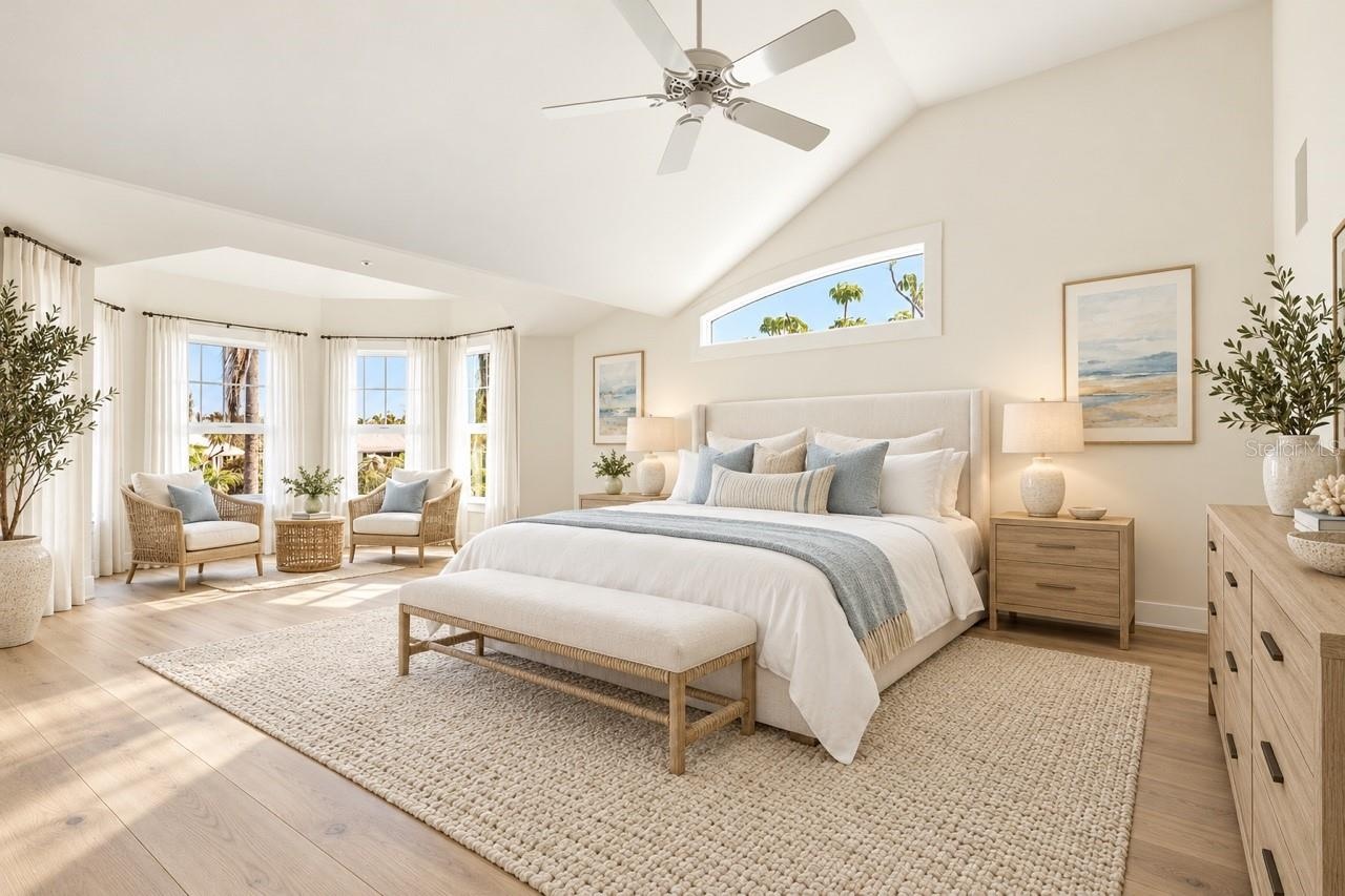 virtual staging