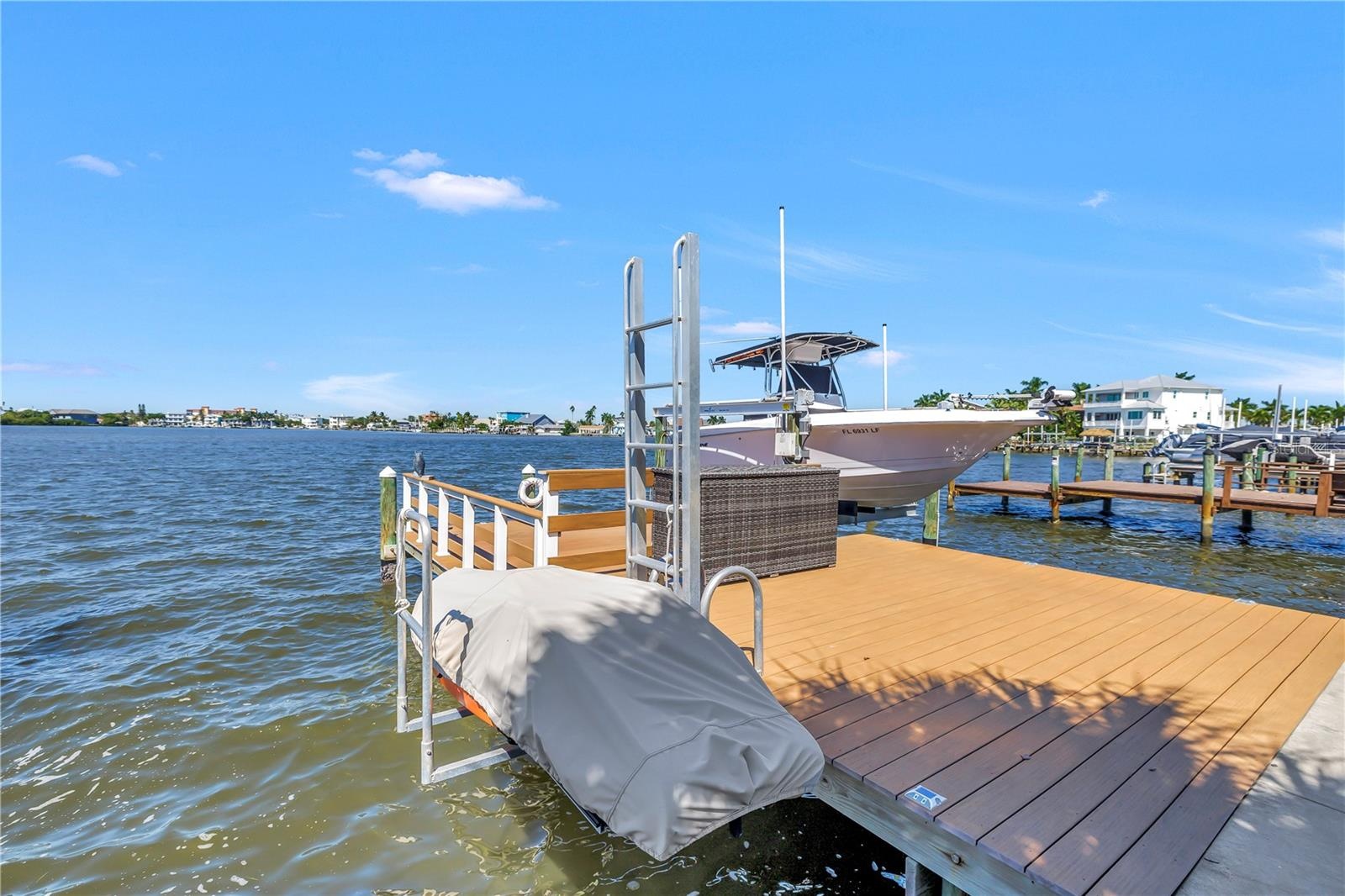 Kayak Launch