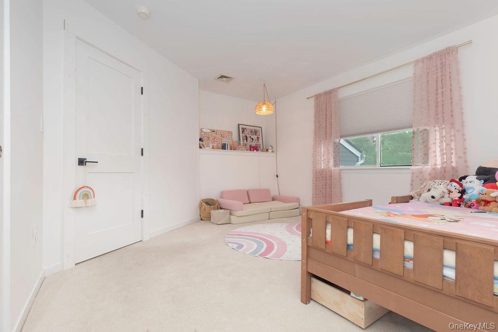 3rd floor bedroom