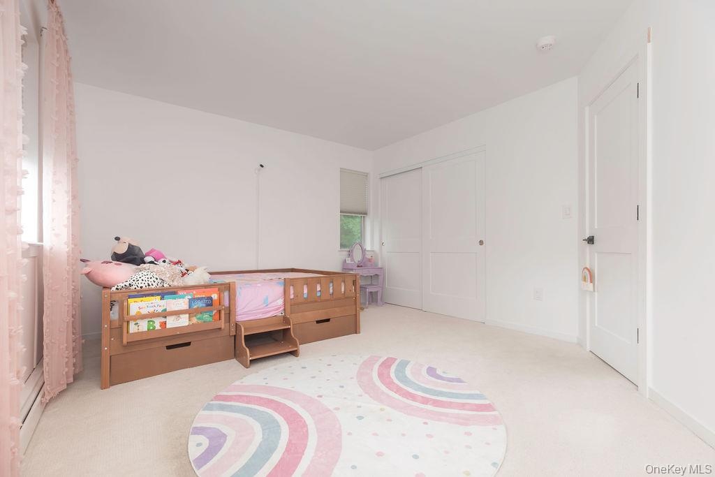 3rd floor bedroom