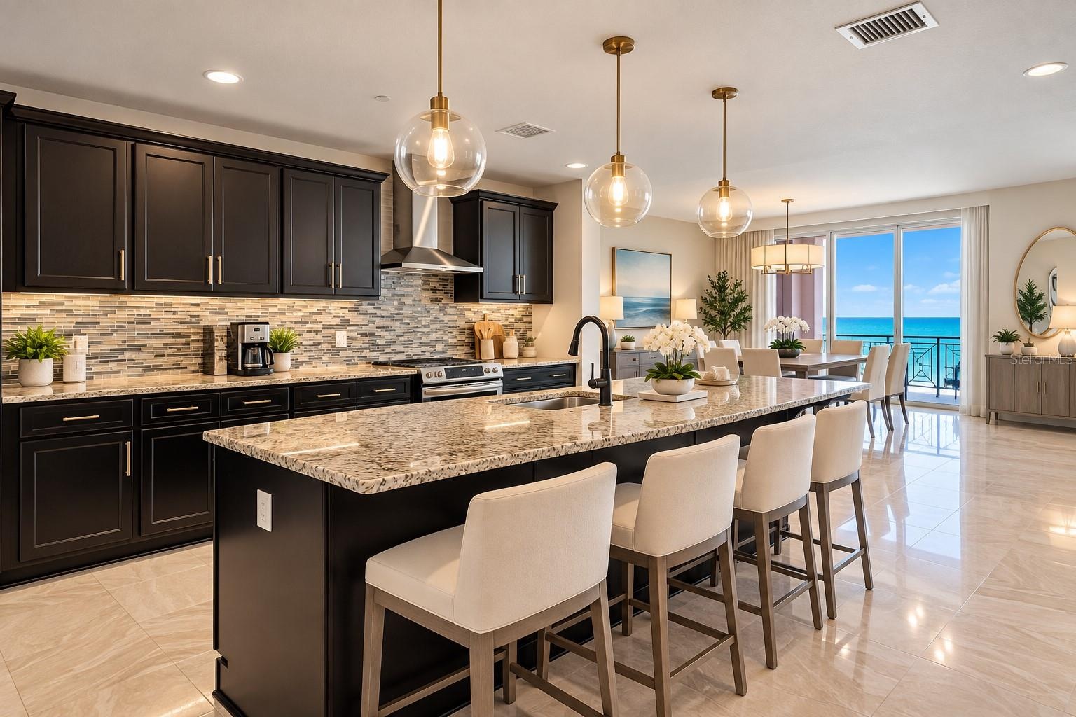 Virtual Staging