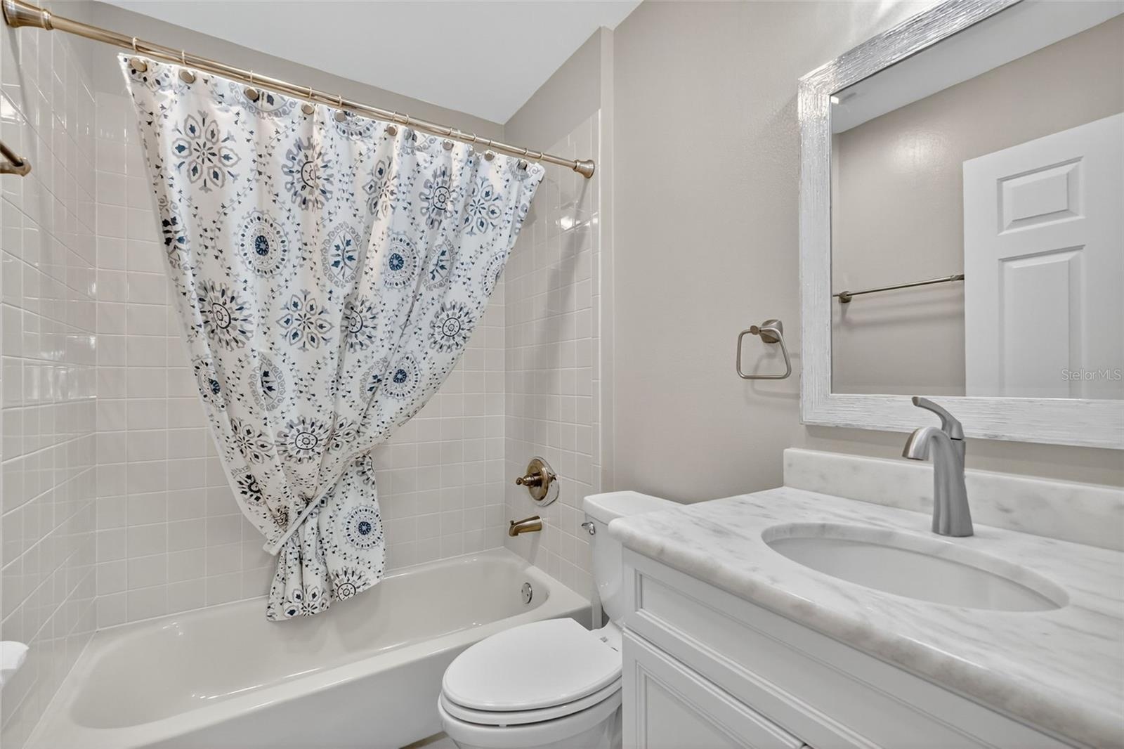 Second Bathroom
