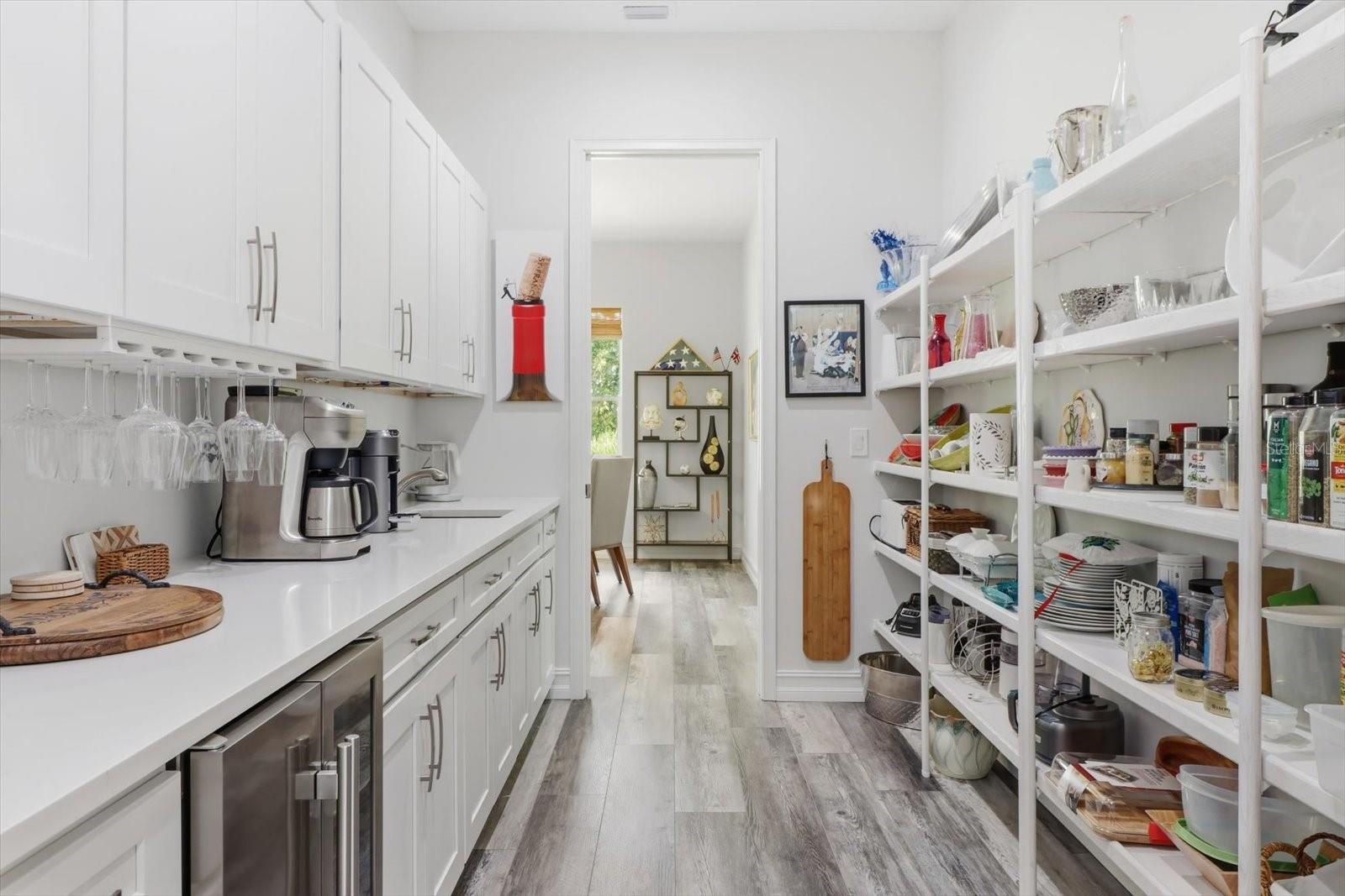 Butlers Pantry