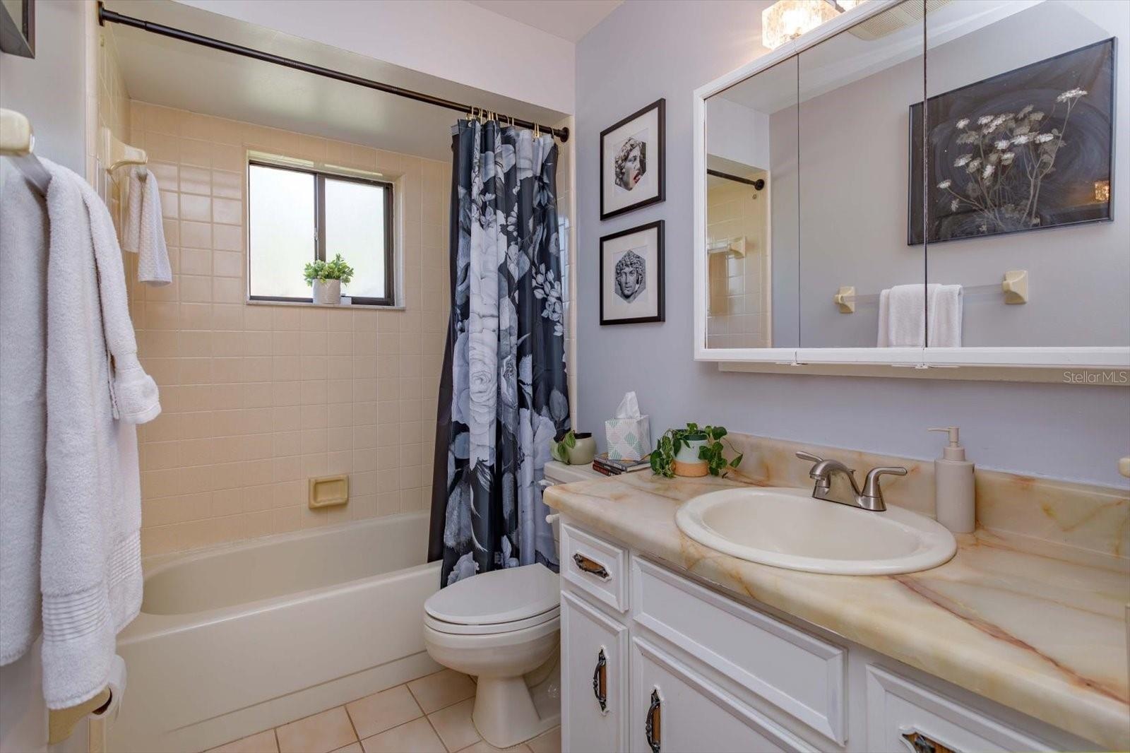 Guest bath
