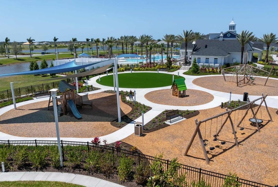 Community Amenities