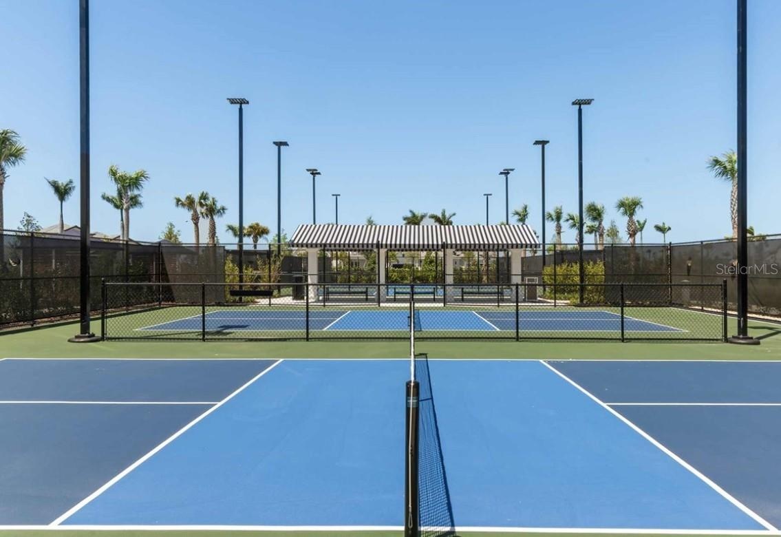 Community Amenities