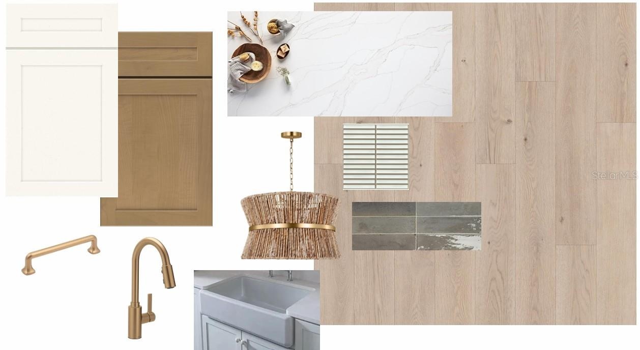 Interior Design Selections