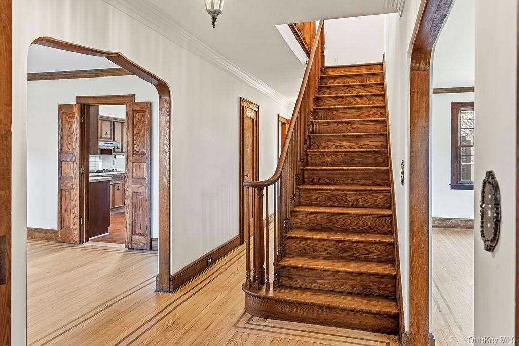 Beautiful staircase
