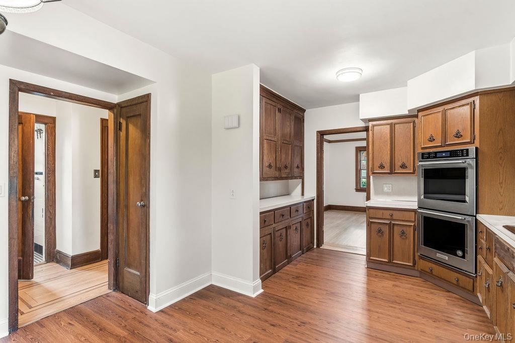 New double wall oven