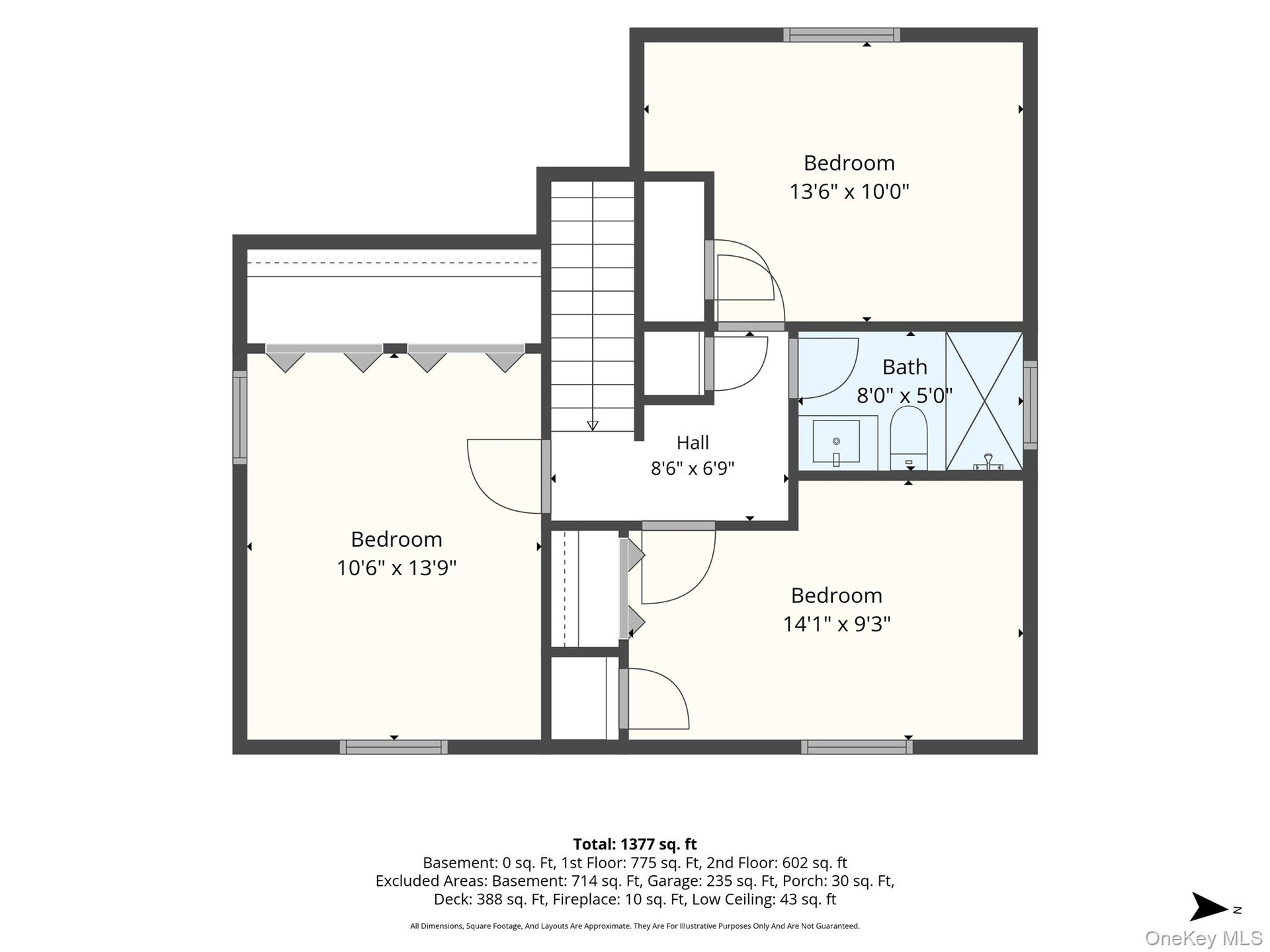 3RD FLOOR FLOOR PLANS