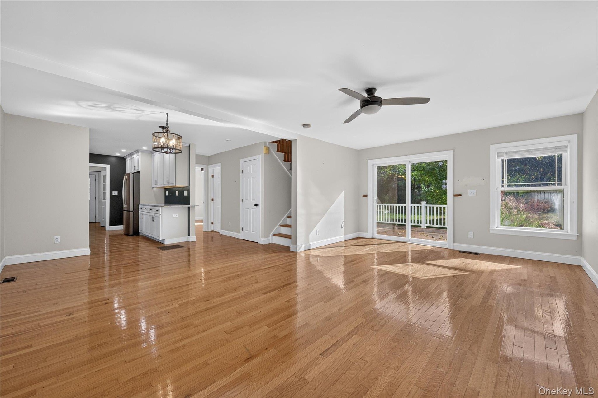 Living Room / Dining Area