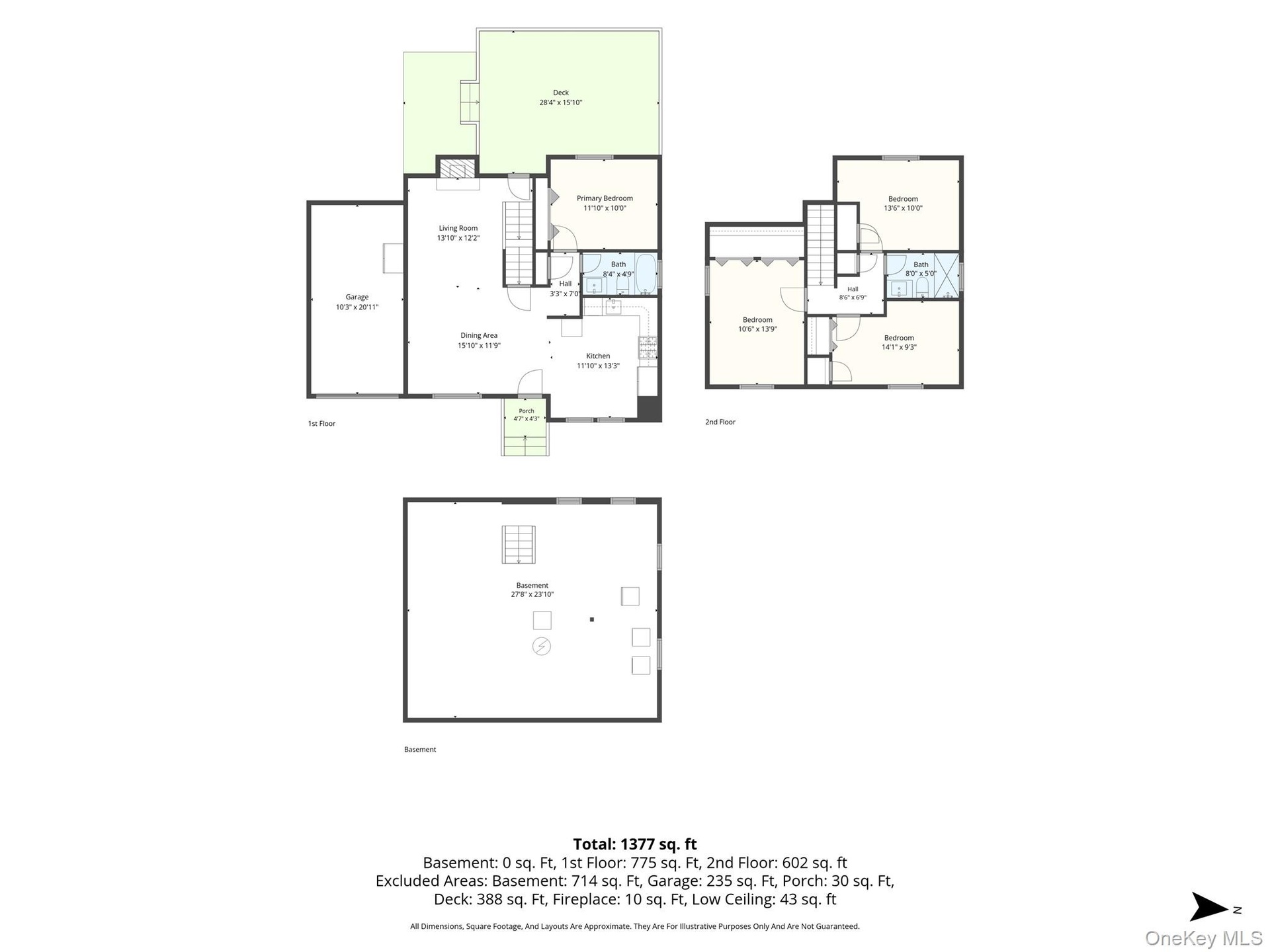 ALL FLOORS