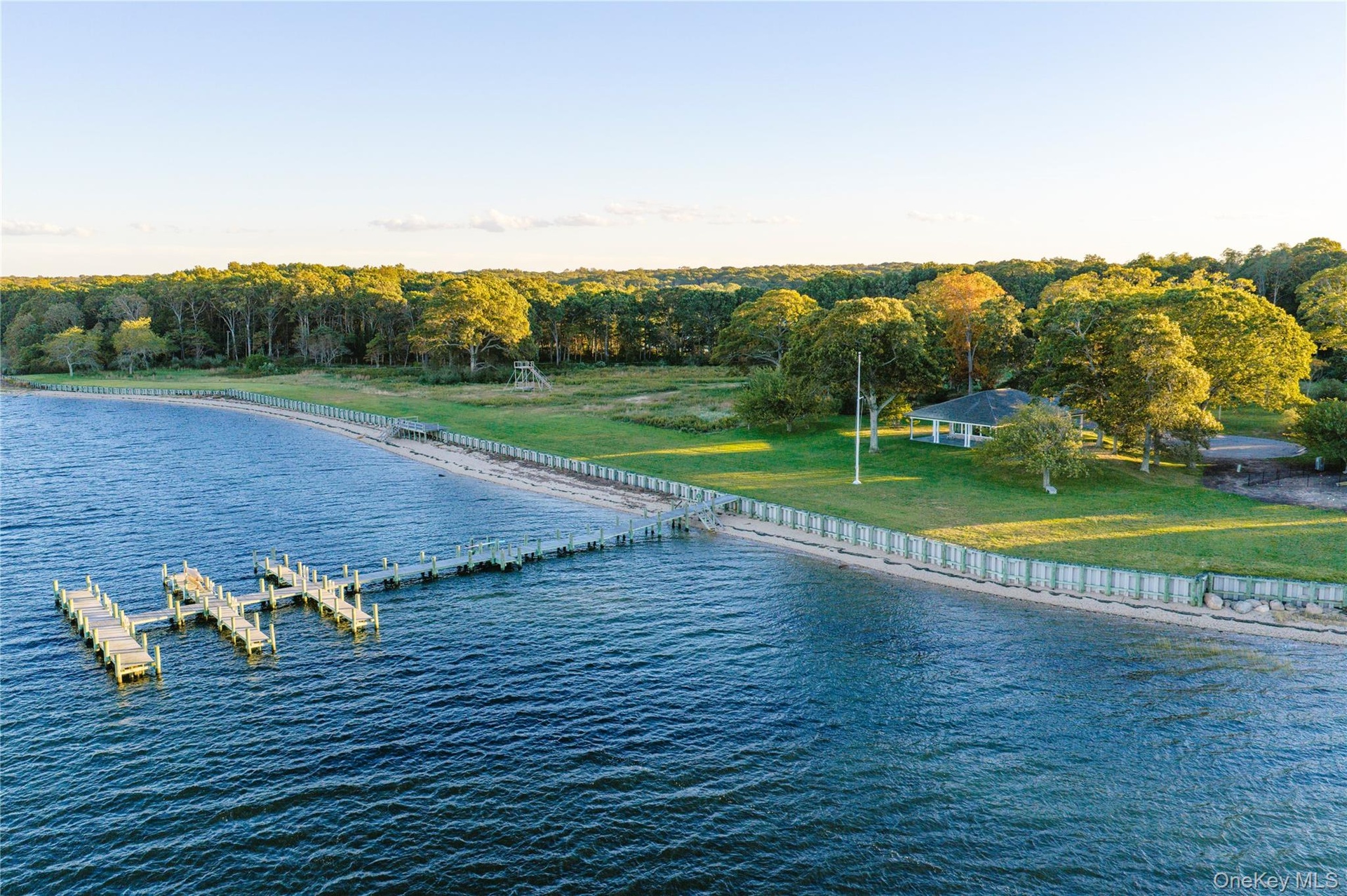 Shared Boat House and Deep Water Dock
