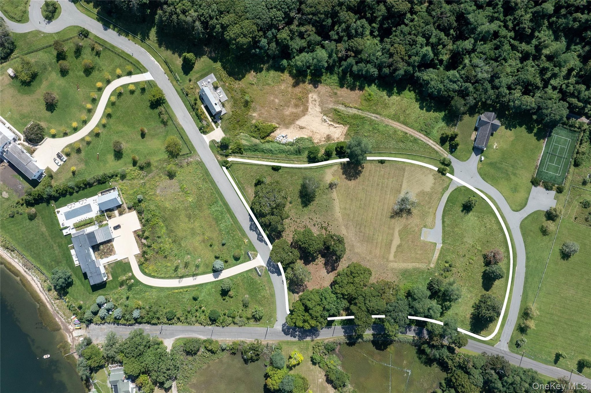 3.72 Acre Lot