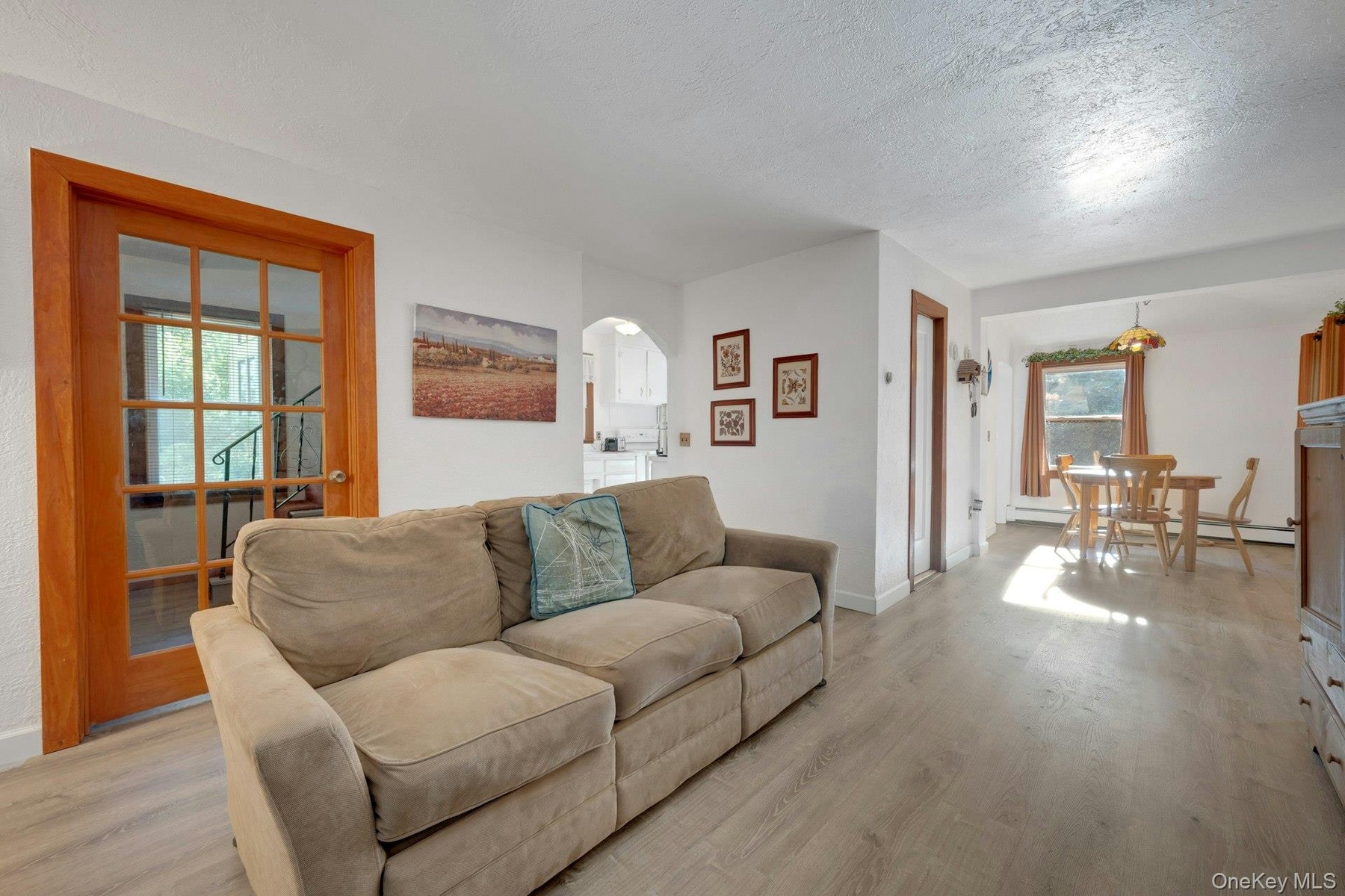 Here's another view of the Living Room.