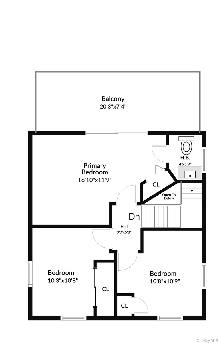 Second Floor