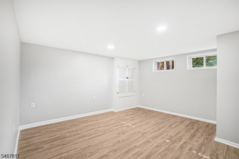 Bonus Room Basement
