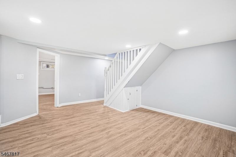 Rec / Basement