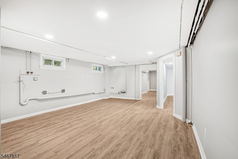 Bonus Room Basement