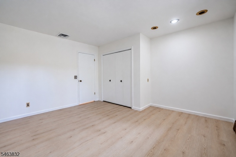 bedrooms ground